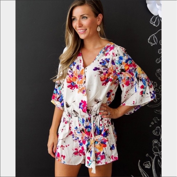 Umgee Pants - Umgee Romper